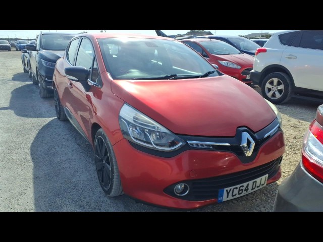 BUY RENAULT CLIO D-QUE S M-NAV NRG DC 2014 DYNAMIQUE S MEDIANAV DCI, Newark Motor Auctions
