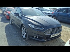 BUY FORD MONDEO TITANIUM TDCI 2016 TITANIUM TDCI, Newark Motor Auctions