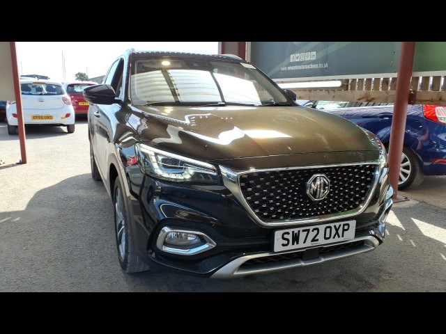 BUY MG HS EXCLUSIVE S-A 2023 EXCLUSIVE DCT, Newark Motor Auctions