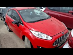 BUY FORD FIESTA ZETEC 2013 ZETEC, Newark Motor Auctions