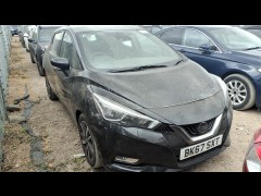 BUY NISSAN MICRA ACENTA IG-T 2017 IG-T ACENTA, Newark Motor Auctions