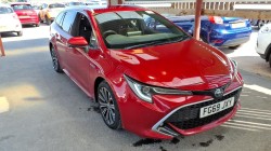 2019 TOYOTA COROLLA EXCEL VVT-I HEV C VVT-I EXCEL 