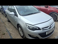 BUY VAUXHALL ASTRA EXCLUSIV 2013 EXCLUSIV, Newark Motor Auctions