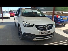 BUY VAUXHALL CROSSLAND X ELITE 2019 ELITE, Newark Motor Auctions