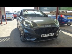 BUY FORD PUMA ST-LINE X MHEV 2020 ST-LINE X, Newark Motor Auctions