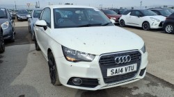 2014 AUDI A1 SPORT TDI TDI SPORT 