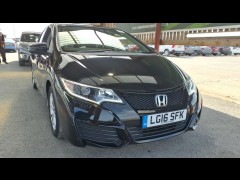 BUY HONDA CIVIC I-VTEC S 2016 I-VTEC S, Newark Motor Auctions