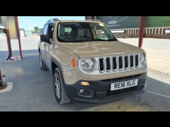 BUY JEEP RENEGADE LIMITED M-JET 4X 2016 M-JET LIMITED, Newark Motor Auctions