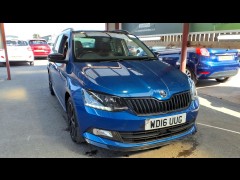 BUY SKODA FABIA MONTE CARLO TSI 2016 MONTE CARLO TSI, Newark Motor Auctions