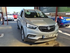 BUY VAUXHALL MOKKA X ELITE TURBO AUTO 2017 ELITE, Newark Motor Auctions