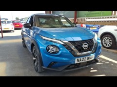 BUY NISSAN JUKE TEKNA DIG-T 2022 DIG-T TEKNA, Newark Motor Auctions