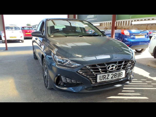 BUY HYUNDAI I30 SE CONNECT MHEV T-GDI 2023 T-GDI SE CONNECT, Newark Motor Auctions