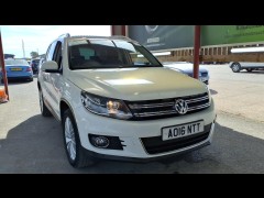BUY VOLKSWAGEN TIGUAN MATCH EDIT TDI BMT 2016 MATCH EDITION TDI BMT 4MOTION, Newark Motor Auctions