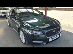 BUY JAGUAR XF R-SPORT D AUTO 2016 R-SPORT, Newark Motor Auctions