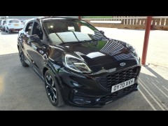 BUY FORD PUMA ST-LINE X MHEV 2020 ST-LINE X, Newark Motor Auctions