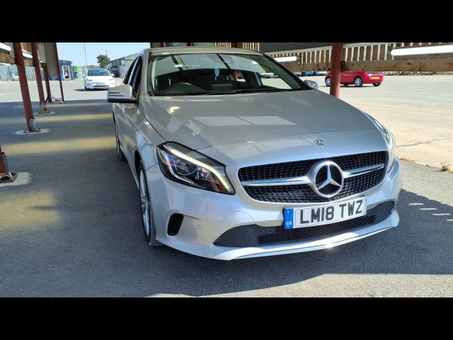 BUY MERCEDES-BENZ A 180 D SPORT PREMIUM AUT 2018 A 180 D SPORT PREMIUM, Newark Motor Auctions