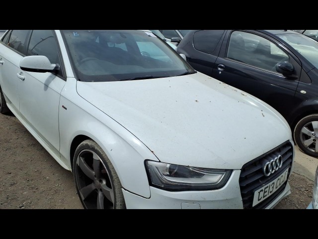 BUY AUDI A4 S LINE BLACK EDITION T 2013 TDI S LINE BLACK EDITION, Newark Motor Auctions