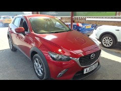 BUY MAZDA CX-3 SE-L D 2015 D SE-L, Newark Motor Auctions