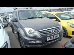 BUY SSANGYONG REXTON EX AUTO 2016 EX, Newark Motor Auctions