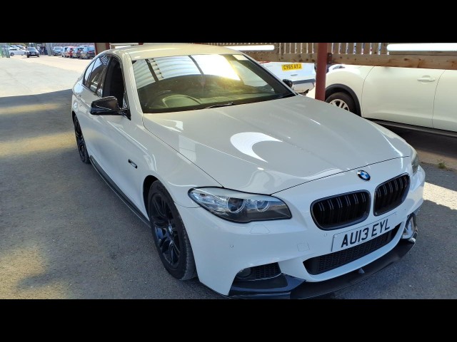 BUY BMW 520D M SPORT AUTO 2013 520D M SPORT, Newark Motor Auctions