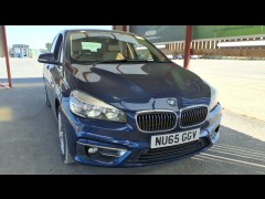 BUY BMW 218I LUXURY AUTO 2015 218I LUXURY ACTIVE TOURER, Newark Motor Auctions