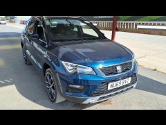 BUY SEAT ATECA XCELLENCE LUX TSI E 2019 TSI EVO XCELLENCE LUX DSG, Newark Motor Auctions