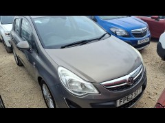 BUY VAUXHALL CORSA SE 2012 SE, Newark Motor Auctions