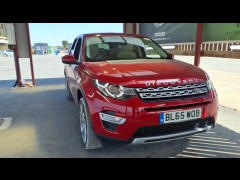 BUY LAND ROVER DISCO-Y SPORT LUXURY HSE 2016 TD4 HSE LUXURY, Newark Motor Auctions