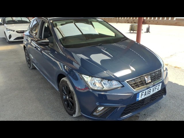 BUY SEAT IBIZA SE TECHNOLOGY MPI 2018 MPI SE TECHNOLOGY, Newark Motor Auctions