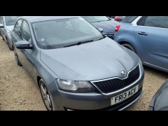 BUY SKODA RAPID ELEGANCE TSI 2013 ELEGANCE TSI, Newark Motor Auctions