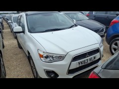 BUY MITSUBISHI ASX 4 DI-D 4X4 2014 DI-D 4, Newark Motor Auctions