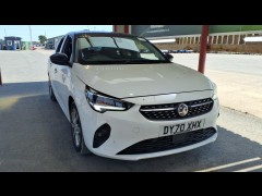 BUY VAUXHALL CORSA ELITE NAV TURBO 2020 ELITE NAV, Newark Motor Auctions