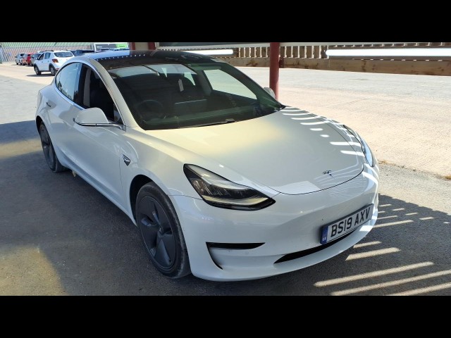 BUY TESLA MODEL 3 LONG RANGE AWD 2019 ALL MODELS, Newark Motor Auctions