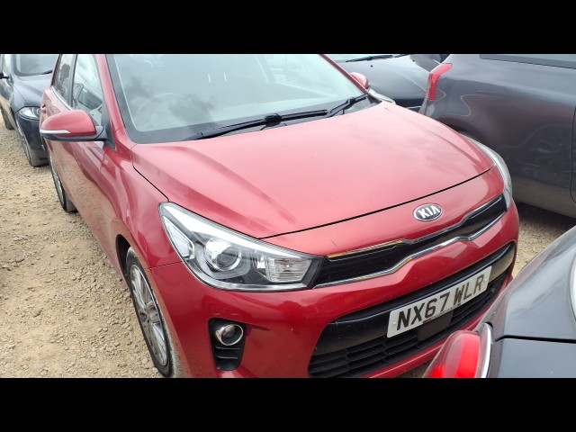 BUY KIA RIO 3 CRDI 2017 CRDI 3, Newark Motor Auctions