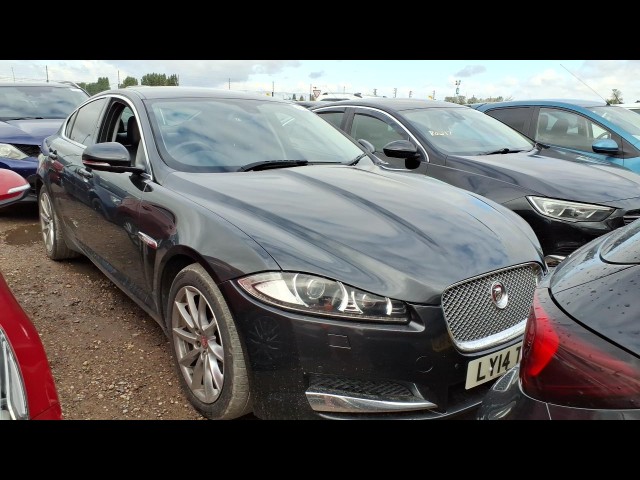 BUY JAGUAR XF PREMIUM LUXURY D AUTO 2014 D PREMIUM LUXURY, Newark Motor Auctions
