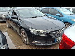 BUY VAUXHALL INSIGNIA SRI NAV ECOTEC T 2017 GRAND SPORT SRI NAV ECOTEC, Newark Motor Auctions