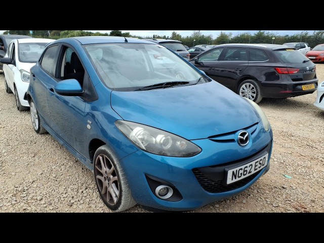 BUY MAZDA 2 VENTURE EDITION 2013 VENTURE EDITION, Newark Motor Auctions