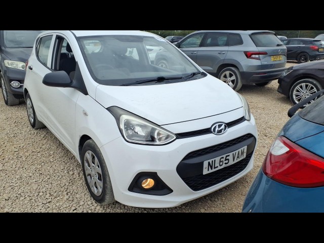 BUY HYUNDAI I10 S BLUE DRIVE 2015 S BLUE DRIVE, Newark Motor Auctions