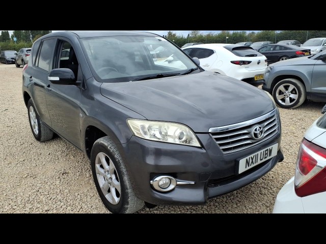 BUY TOYOTA RAV4 XT-R D-CAT AUTO 2011 D-CAT XT-R, Newark Motor Auctions