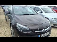 BUY VAUXHALL ASTRA ELITE CDTI S/S 2015 ELITE CDTI S/S, Newark Motor Auctions