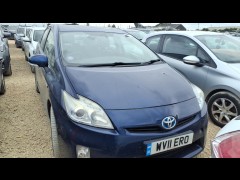 BUY TOYOTA PRIUS T SPIRIT VVT-I CVT 2011 VVT-I T SPIRIT, Newark Motor Auctions