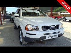 BUY VOLVO XC90 SE AWD D5 AUTO 2012 D5 SE AWD, Newark Motor Auctions
