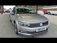 BUY VOLKSWAGEN PASSAT GT TDI BLUEMOTION 2015 GT TDI BLUEMOTION TECHNOLOGY, Newark Motor Auctions