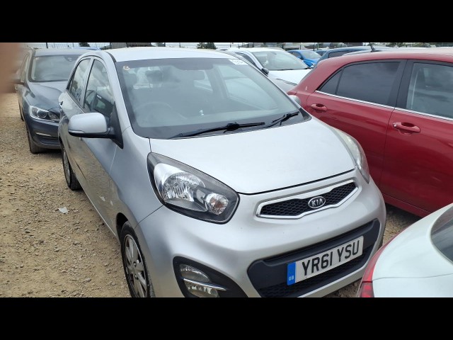 BUY KIA PICANTO 2 ECODYNAMICS 2011 2 ECODYNAMICS, Newark Motor Auctions