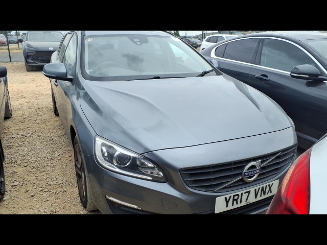 BUY VOLVO V60 BUSINESS EDITION D3 2017 D3 BUSINESS EDITION, Newark Motor Auctions