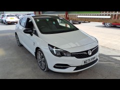 BUY VAUXHALL ASTRA GRIFFIN EDITION TUR 2021 GRIFFIN EDITION, Newark Motor Auctions