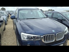 BUY BMW X3 XDRIVE30D SE AUTO 2015 XDRIVE30D SE, Newark Motor Auctions