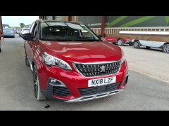 BUY PEUGEOT 3008 ALLURE BLUEHDI S/S 2018 BLUEHDI S/S ALLURE, Newark Motor Auctions