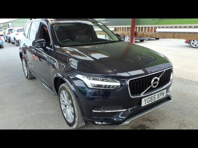 BUY VOLVO XC90 MOMENTUM D5 AWD AUTO 2015 D5 MOMENTUM AWD, Newark Motor Auctions
