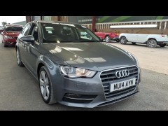 BUY AUDI A3 SPORT TFSI 2014 TFSI SPORT, Newark Motor Auctions